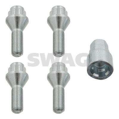 Wheel Bolt - 20 92 7049 SWAG